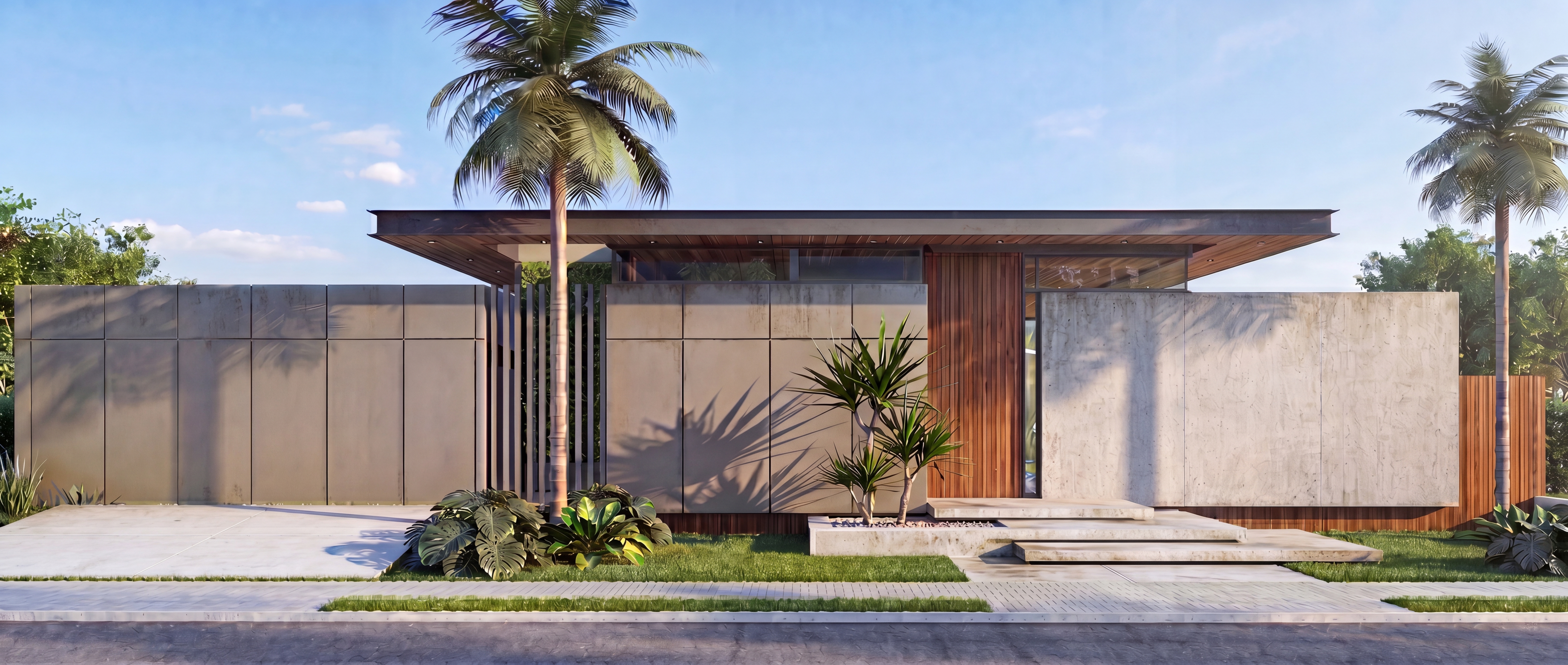 HT Arquitetura — Projeto residencial
