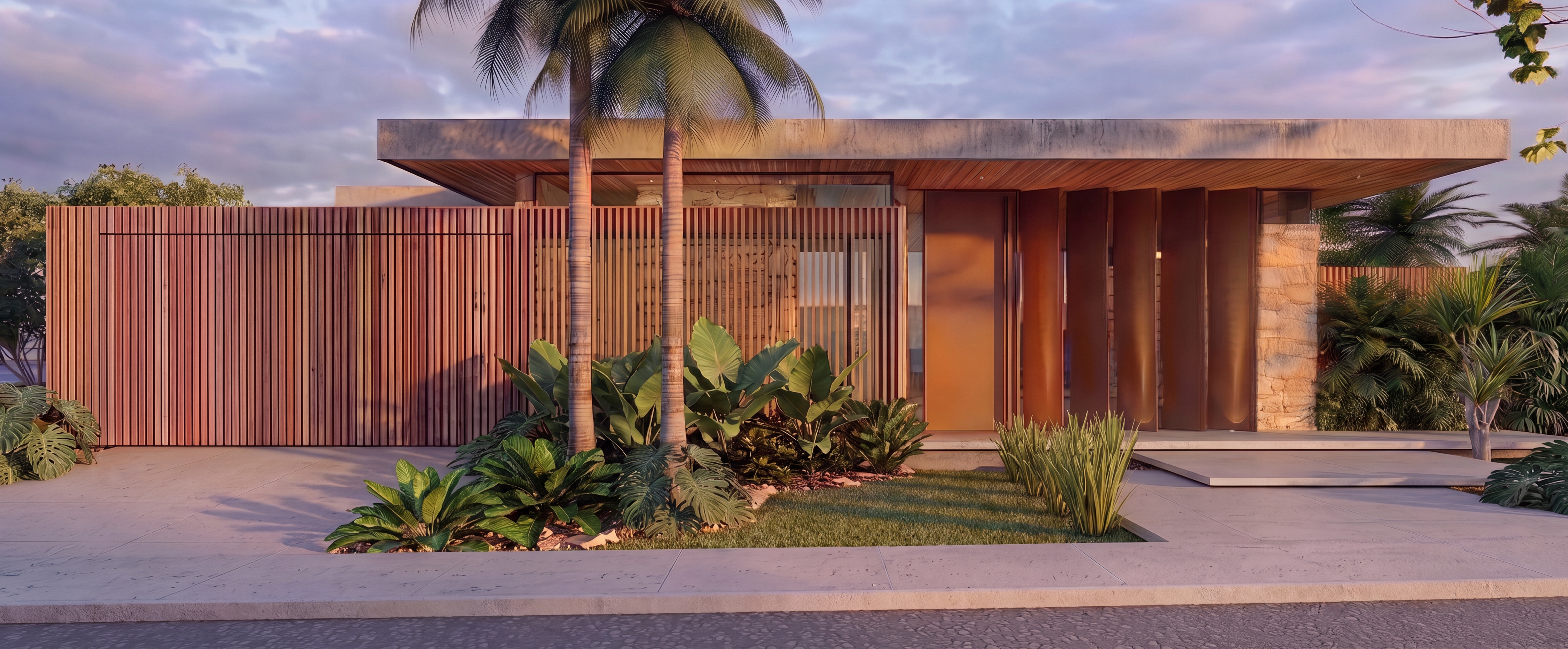 HT Arquitetura — Projeto residencial