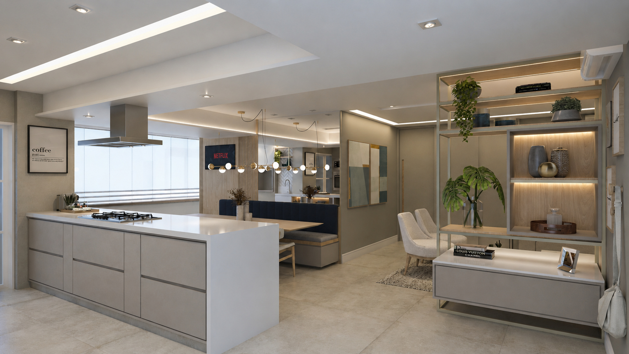 Apartamento G&C